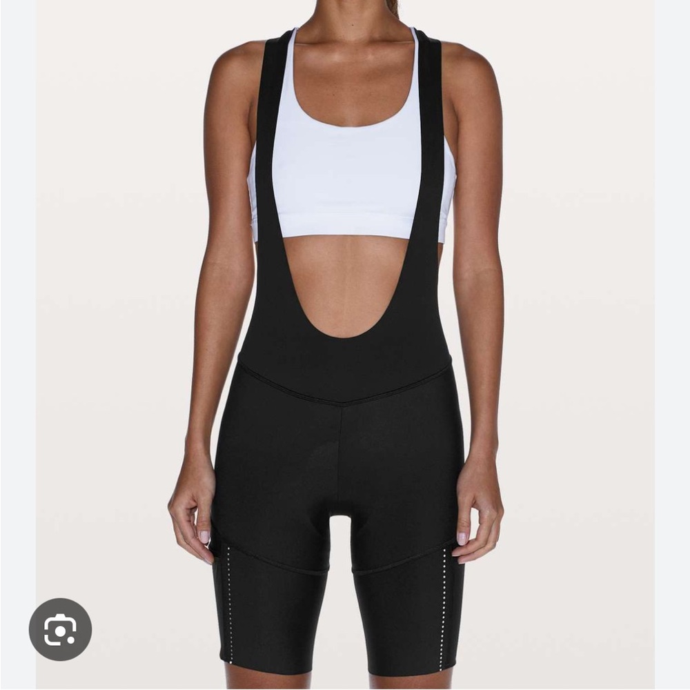 Lululemon Cycling Bib